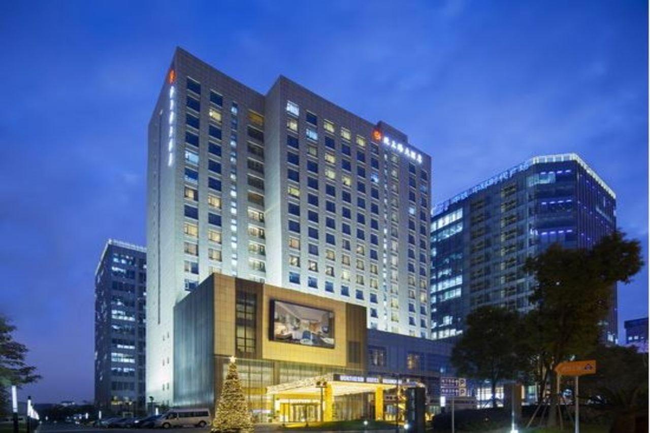 โรงแรมนอร์ทเทิร์น เซี่ยงไฮ้ ภายนอก รูปภาพ